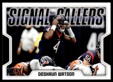 2018 Score Signal Callers Deshaun Watson Houston Texans #12