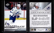 2024-25 Upper Deck Series 2 Young Guns #478 Conor Geekie Rookie RC