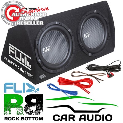 fli subwoofer 2000w