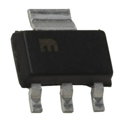 ACT108W-600E  Thyristor  600V  0,8A   10mA  3Q   WeEn   SOT223  NEW  #B1