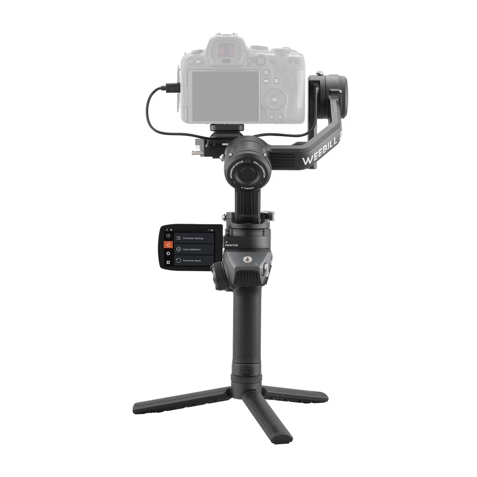 Zhiyun Weebill 2 Combo Camera Handheld Gimbal Stabilizer - Image 3 of 4