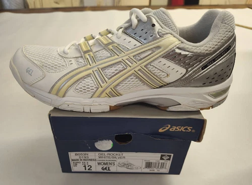 Asics gel rocket women's shoe