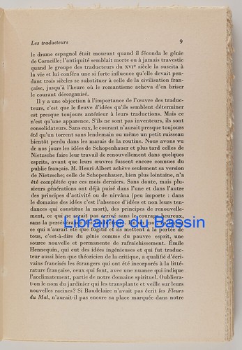 Literarische Spaziergänge 3 Bände Remy de Gourmont 1963 - Bild 16 von 17