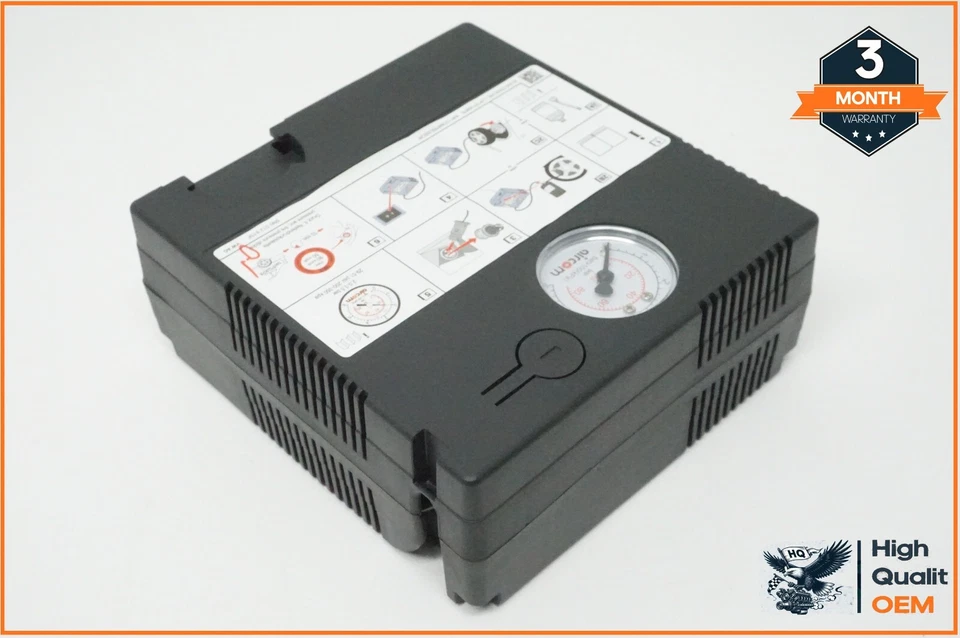 2021 PORSCHE MACAN KLIMAKOMPRESSOR PL55-080 2014 23864013 OEM - Image 3 of 4