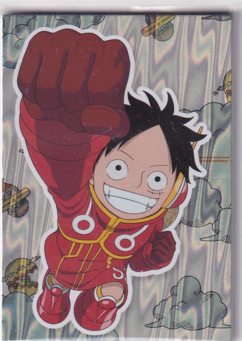 Panini One Piece 25th Anniversary Karte Limited Edition Monkey D