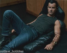 Justin Theroux The Leftovers Autographed Signed 8x10 Photo COA #2