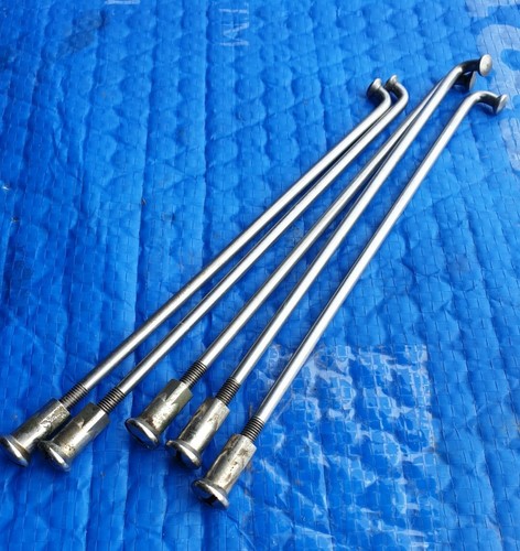 Royal Enfield Classic 500 Wheel Spokes