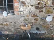 Beautiful  2x2 arms Jielde  Lamp 100% Original French Industrial