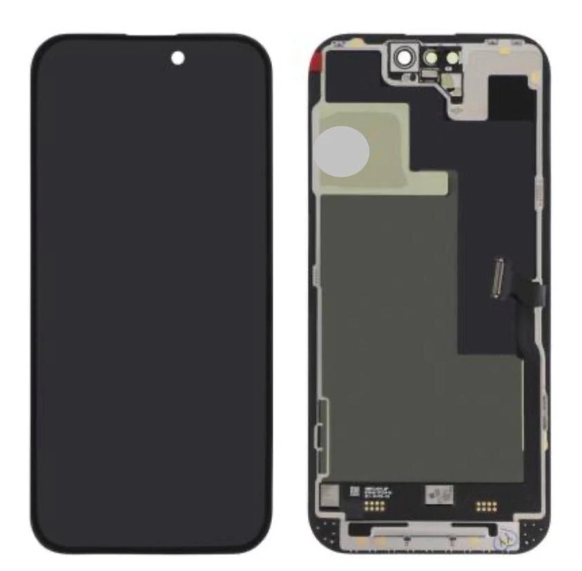 DISPLAY LCD TOUCH ORIGINALE INCELL PER APPLE IPHONE 14 PRO SCHERMO NO ERRORE - Image 2 of 2