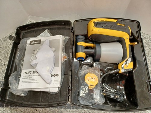Wagner Flexio 3000 HVLP Paint Sprayer 
