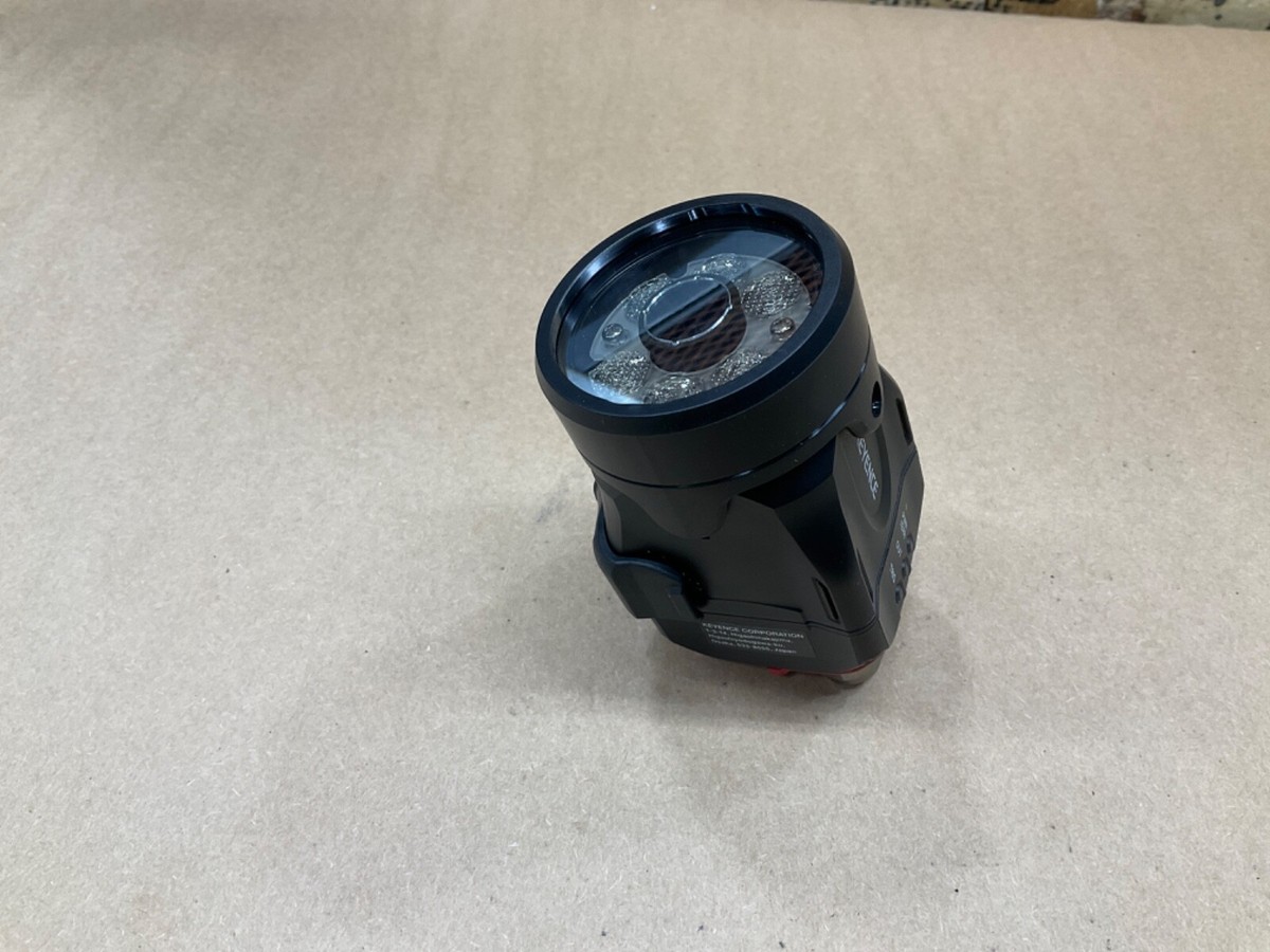 Keyence IV-2000MA Vision Sensor Camera #65E29*IAC | eBay