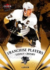 2008-09 Ultra Franchise Players #10 Sidney Crosby