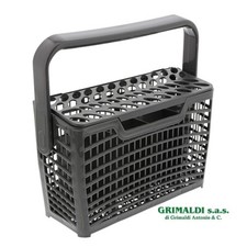 CESTELLO PORTA POSATE PER LAVASTOVIGLIE AEG REX ELECTROLUX 1170388233 ORIGINALE
