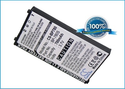 NEU Akku für Kyocera CONTAX SL300RT Finecam SL300R Finecam SL400R BP-780S