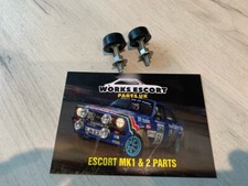 Escort Mk2 Bonnet  Buffer Adjusters RS1800 BDA RS2000 MEXICO 1600 SPORT 