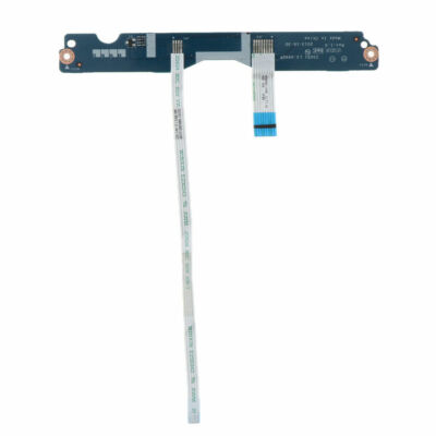 HP 15-r209nl scheda tasti touchpad palmrest card board cavi flat cable