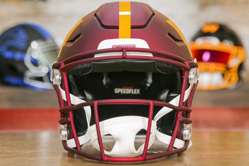Casco Washington Commanders Riddell SpeedFlex - Imagen 2 de 5