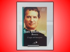 SAN GIOVANNI BOSCO SAN PAOLO LIBRO USATO