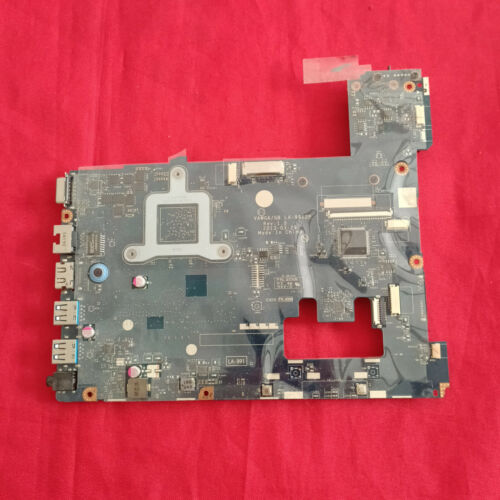 Lenovo G505 Motherboard AMD E1-2100 Apu With Radeon LA-9912P - Photo 3 sur 4