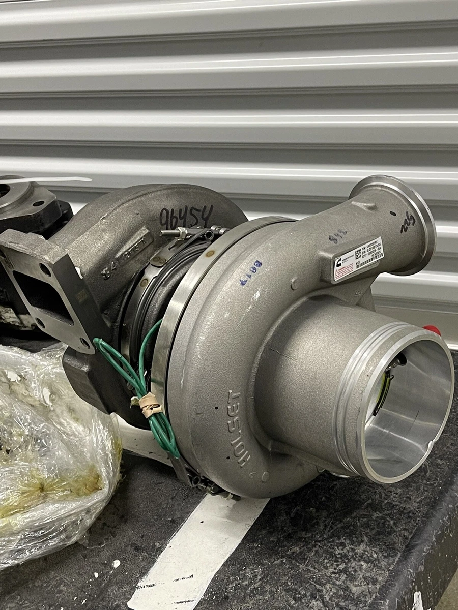 REMANUFACTURED CUMMINS 5457297RX 5456814 M011916800008 HE561VE 
