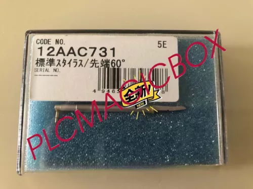 Mitutoyo 12AAC731 Roughness Measurement Standard Stylus 2um Expedited Shipping