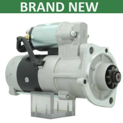 KUBOTA V3300 V38000 24V STARTER MOTOR M8T80871 1K011-63010 2 3 4  M008T80871