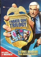 The Naked Gun Trilogy The Naked Gun The Naked Gun 2 12: The Smell of - GOOD