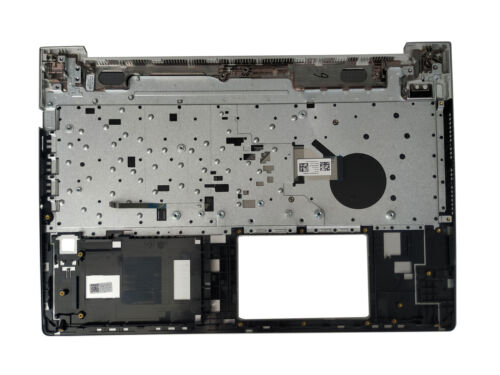 NEW UK keyboard FOR HP ProBook 450 G6 G7 455 G6 G7 455R G6 G7 Palmrest Cover - Picture 6 of 8