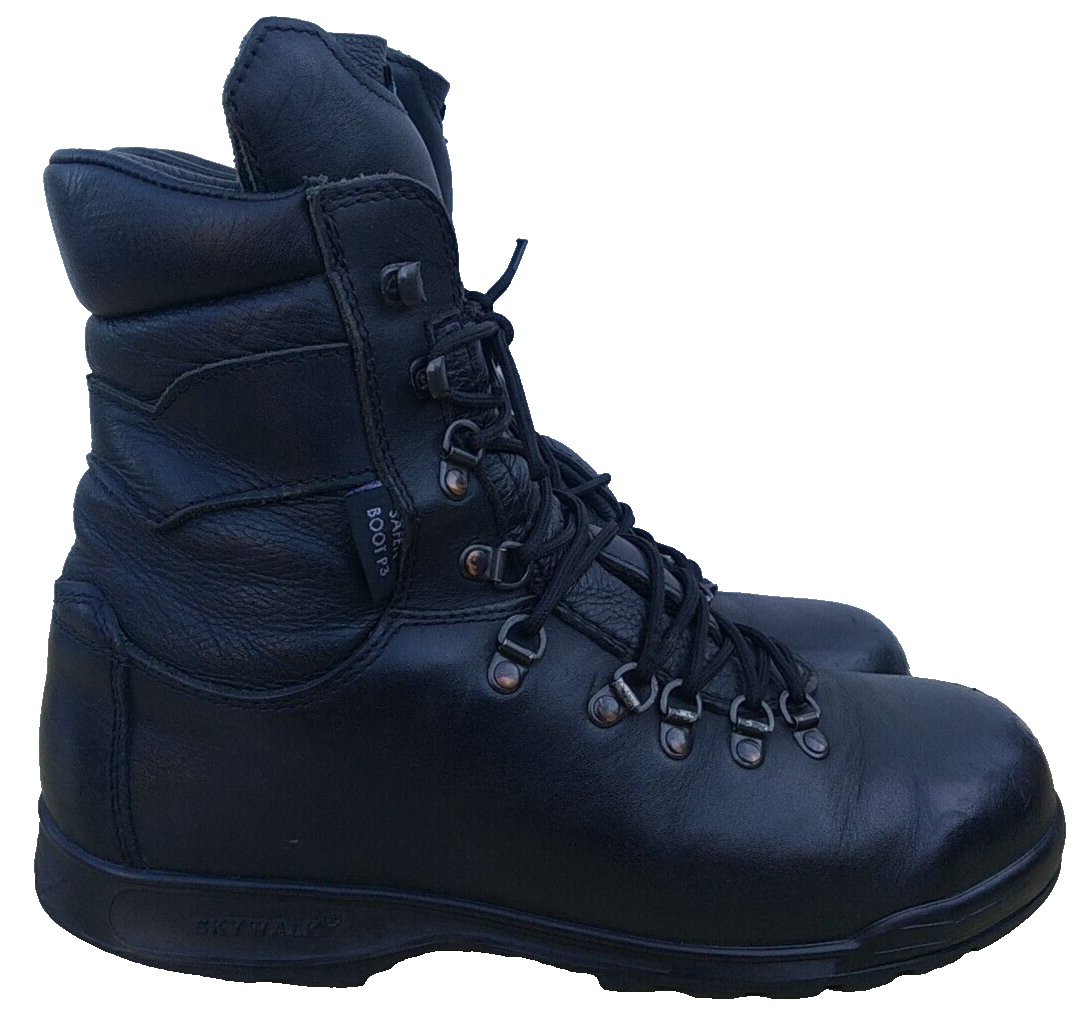 Altberg Peacekeeper P1 Altberg Womens Police Boots Altberg