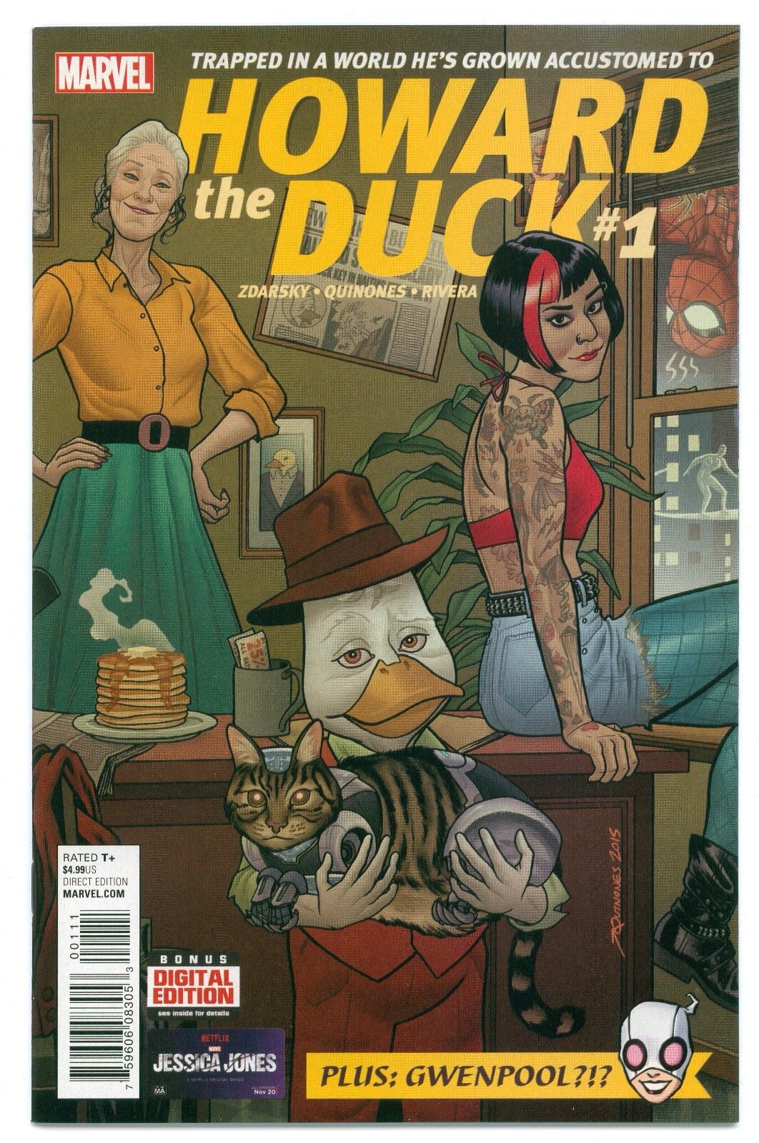 How Much Is It's a Duck's Life #6 Worth? Browse Comic Prices