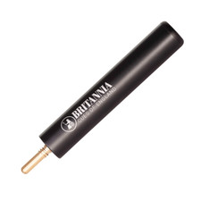 Britannia Mini Butt Extension Black Screw Fit 6 Inch 15cm Fits All Ranges