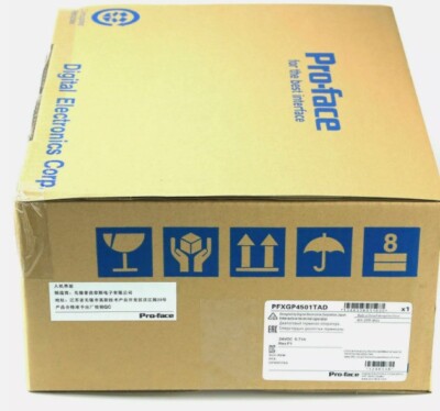 PFXGP4501TAD NEW PROFACE PFXGP4501TAD Pro face Touch Screen