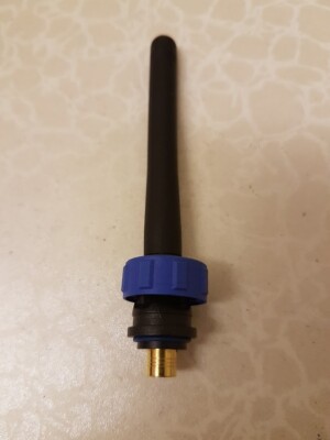 BULGIN PX0407/ IP68 2,4GHz-2,5GHz. NEU