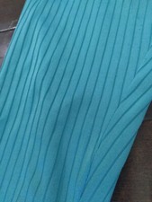 Vintage Body Shaper 80's Bike Dance Shorts Capris DANSKIN sz Medium Shiny Ribbed