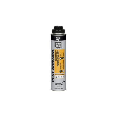 DAP Touch N Seal Pest Control Foam Sealant - 24oz Cans