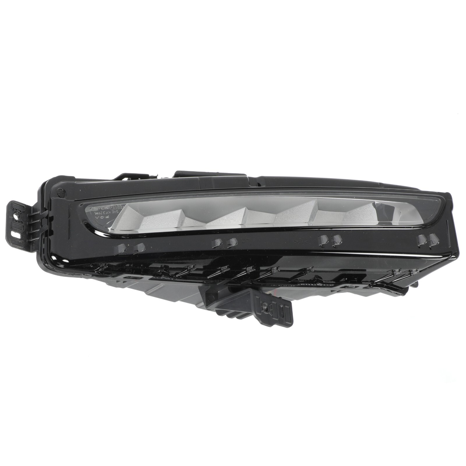 Lámpara de niebla izquierda y soporte para Jeep Grand Cherokee 2022-2023 (P/N 68465141AD)
