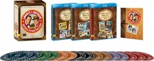 Abbott Costello The Complete Universal Pictures Collection Blu-ray Set 80th Anni