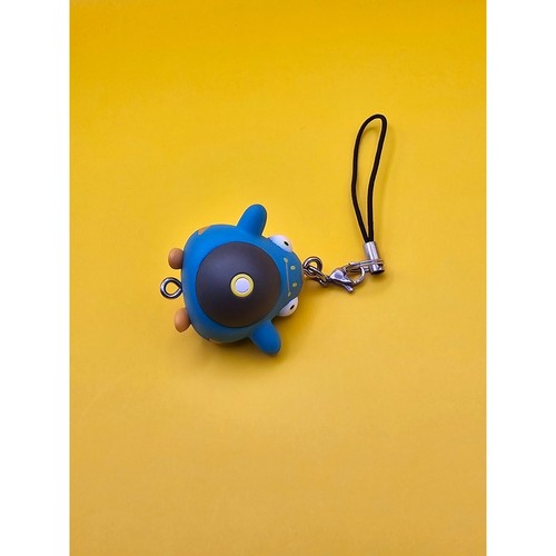 Bellibolt Harabarie Pokemon Mini Figure Mascot Charm / Phone Strap / Keychain - Picture 2 of 4