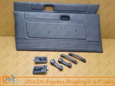 Inside Gray Door Panel Set With Handles For Suzuki Samurai Sj410 Sj413 Inside Gray Door Panel Set With Handles For Suzuki Samurai Sj410 Sj413