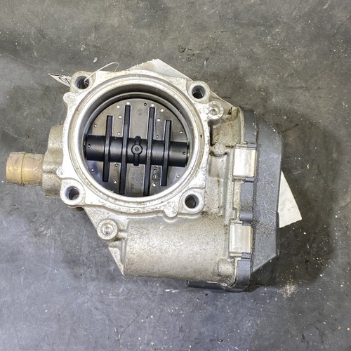 2012-2016 BMW 528I XDRIVE F10 2.0L GAS TURBO ENGINE THROTTLE BODY VALVE - Picture 5 of 6