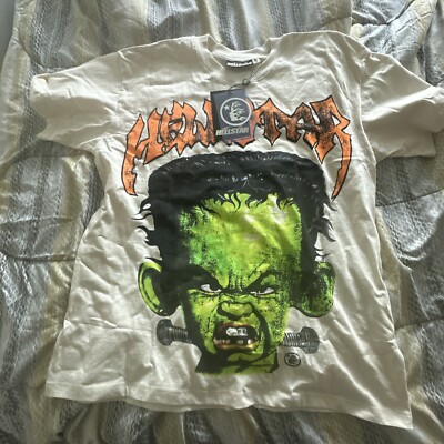 Hellstar Frankenkid Tee Size Medium
