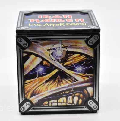 Iron Maiden Live After Death EDDIE - Jack 
