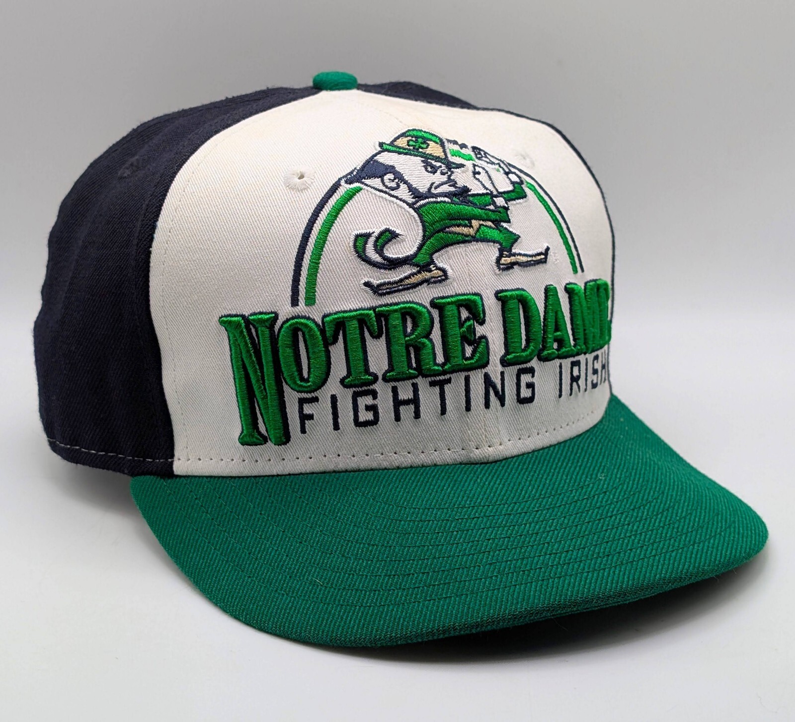 NOTRE DAME Fighting Irish Hat New Era 59Fifty University Fitted