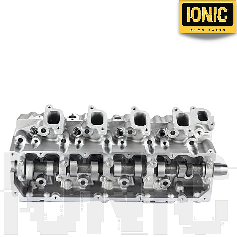 Cylinder Head For Toyota 4Runner Hilux Prado Land Cruiser 1KZ-T 1KZ-TE Engines - Image 4 of 4