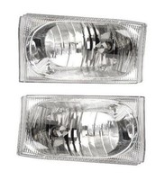 Ford Excursion F Series Pickup Super Duty Set Of Left And Right Headlight on sale Ford Excursion F Series Pickup Super Duty Set Of Left And Right Headlight on sale