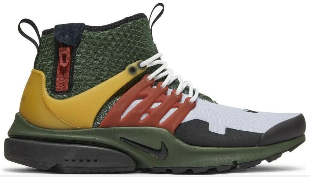 Nike Air Presto Utility Mid Boba Fett - Main Image