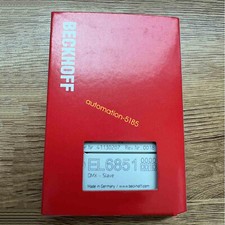 1PC New Beckhoff EL6851 PLC Module Via DHL or FedEX