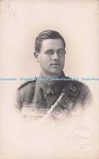 R697514 Catham. Young Man in a Uniform. Postcard