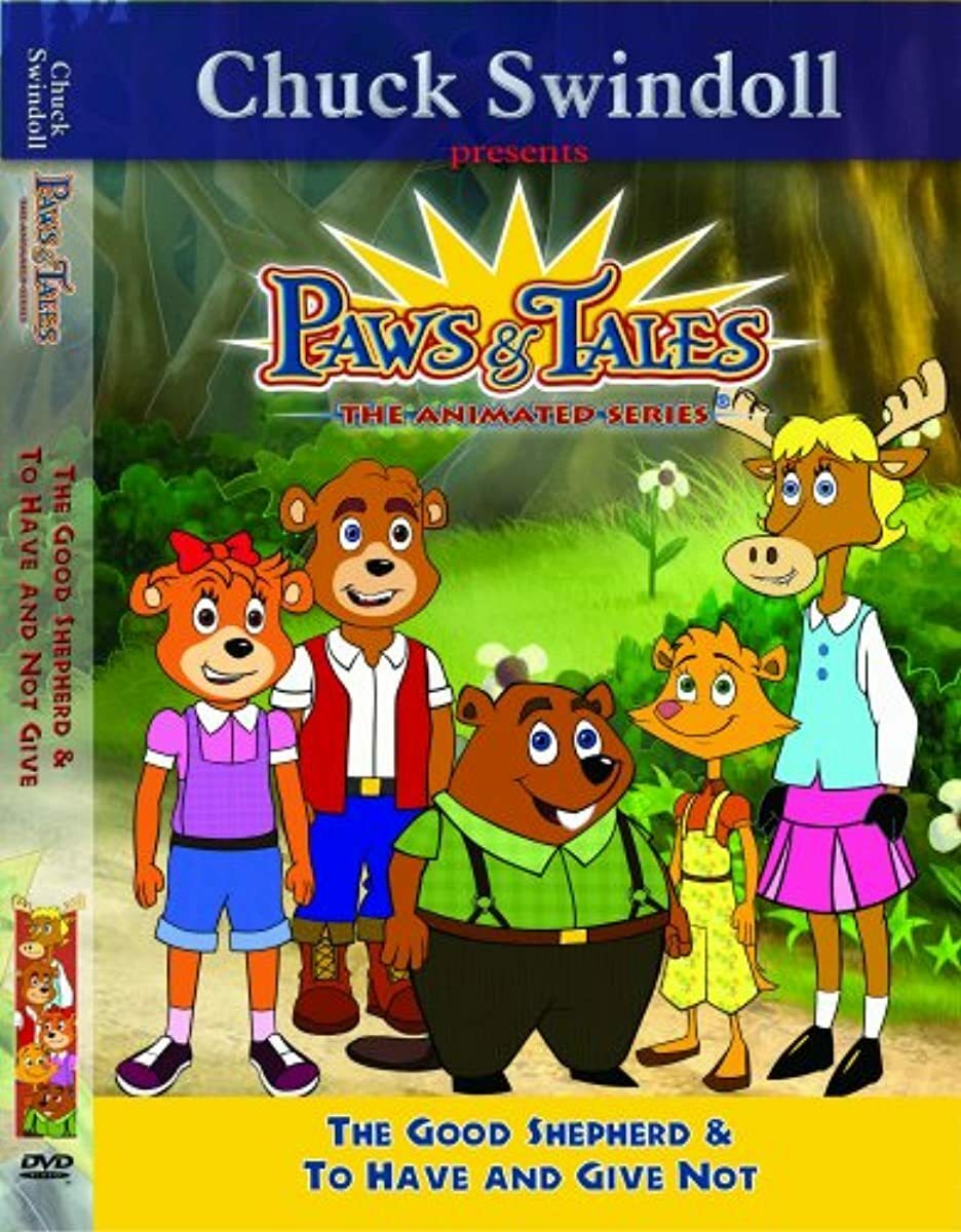 その他 Paws & Tales: Closer Look [DVD] Paws and Tales The Animated Series: 'The Good Shepherd' and