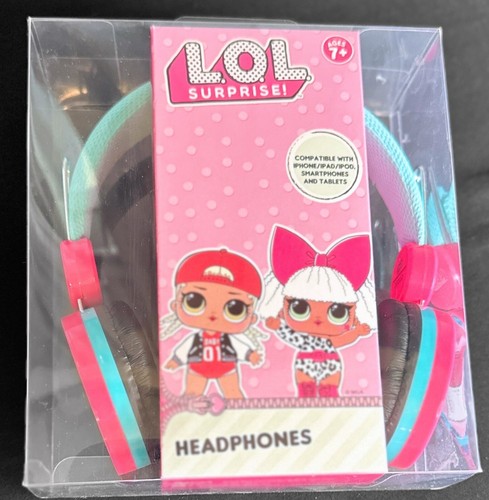 LOL Muñeca Sorpresa Niños Auriculares Ajustables Características MC Swag & Diva Niñas Regalo - Imagen 5 de 23
